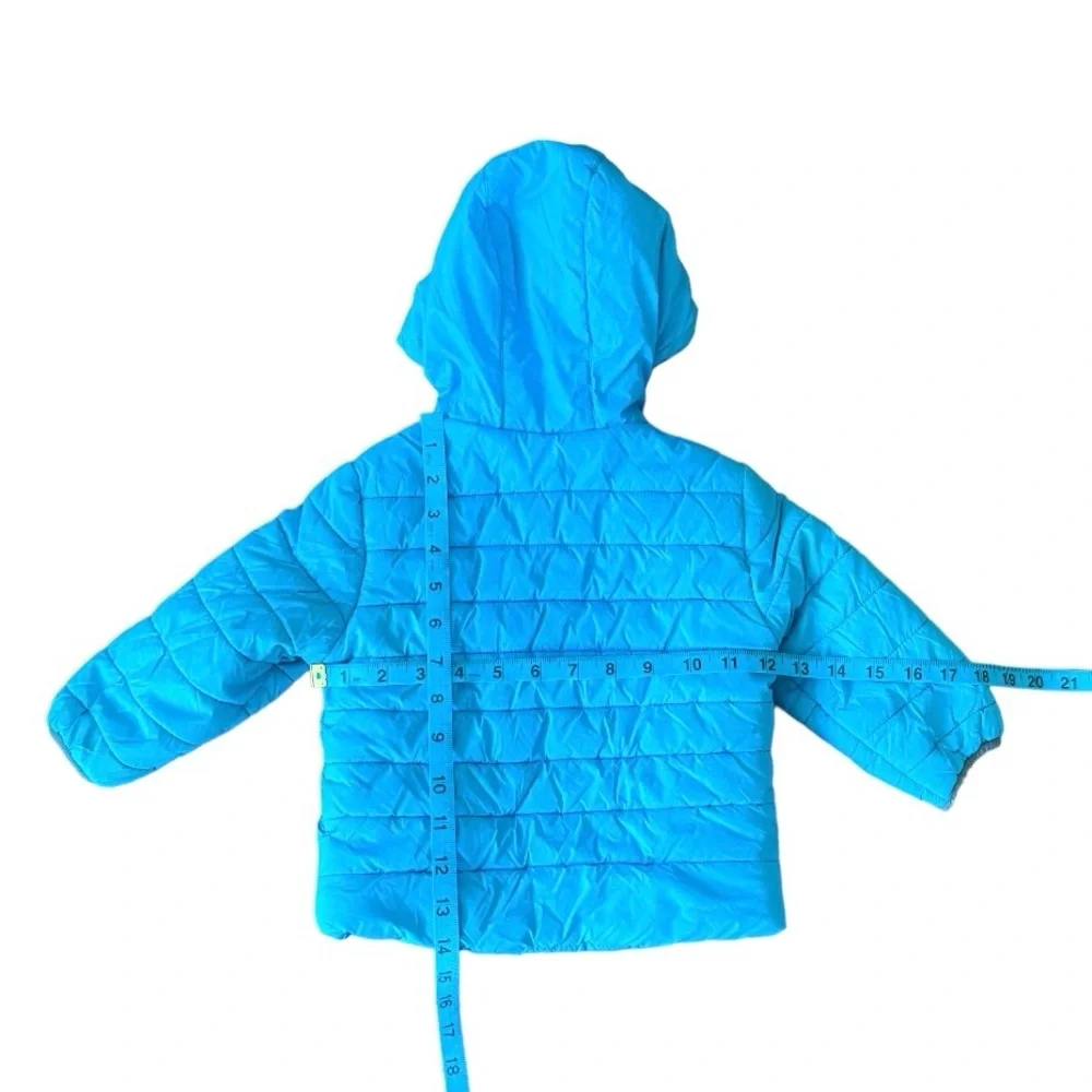 Cater’s 18 mo Infant Baby Boy Toddler Blue Puffer Jacket
